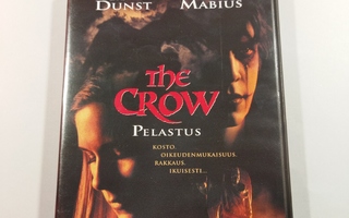(SL) DVD) The Crow: Pelastus - Salvation (2000) EGMONT
