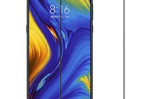 Xiaomi Mi Mix 3 Full Screen 2.5D muotoiltu panss