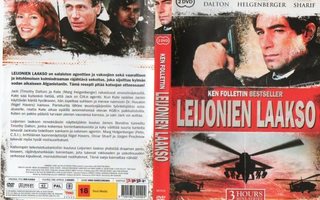 Leijonien laakso (2 DVD)
