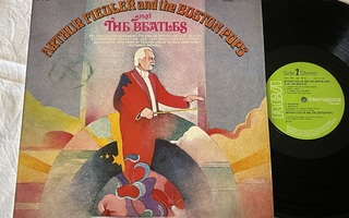 Arthur Fiedler And The Boston Pops – Play The Beatles (LP)
