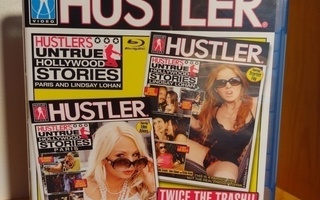 Hustler's Untrue Hollywood Stories Paris / Lindsay Lohan