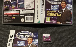 Family Fortunes DS -CiB