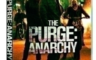 The purge Anarchy