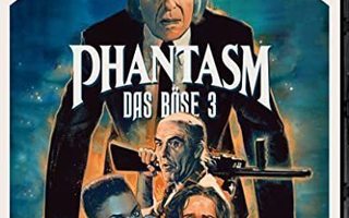 Phantasm 3 lord of the dead	(60 228)	UUSI	-DE-		BLU-RAY
