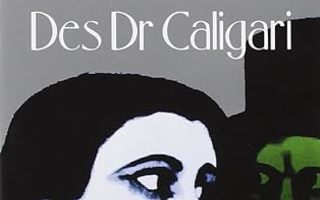 Das Cabinet Des Dr Caligari [1919] [DVD]  UK