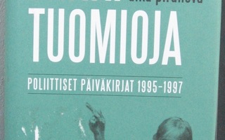 Erkki Tuomioja: Luulin olevani aika piruileva, Tammi 2016.