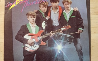 Danny & The Thunders – Danny & The Thunders, EP v.1980 RARE