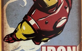 Kyltti Ironman 3