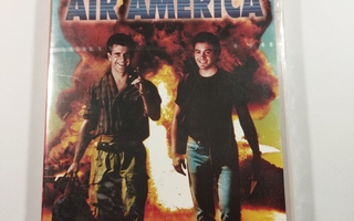 (SL) UUSI! DVD) Air America (1990) Mel Gibson