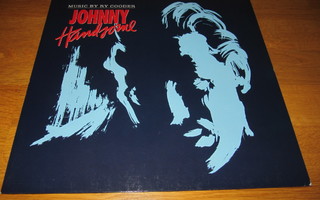 Ry Cooder: Johnny Handsome LP