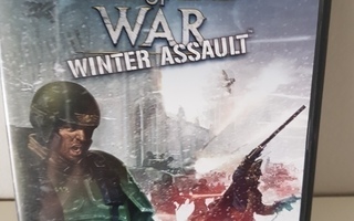Dawn Of War Winter Assault (Warhammer 40,000) PC CD-ROM