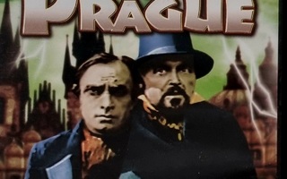 THE STUDENT OF PRAGUE DVD