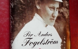 Fogelström, Per Anders: Hem till sist (biogr. roman)
