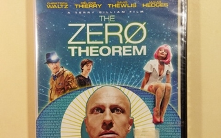 (SL) UUSI! DVD) The Zero Theorem (2013)
