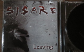 Sisare: Leaving CD EP