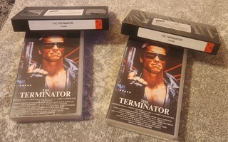 The TERMINATOR (UUSI ja avaamaton!)