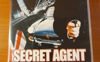 Secret agent 2 disc dok.    