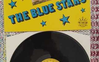 The Blue Stars - For Guitar freaks only LP