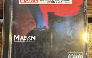 Marilyn Manson - The High End Of Low Cd