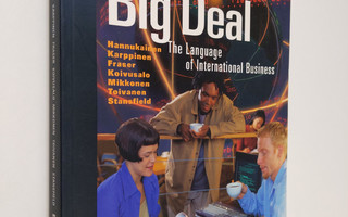 Big deal : the language of international business