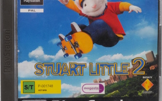 Stuart Little 2 (Finnish Version)