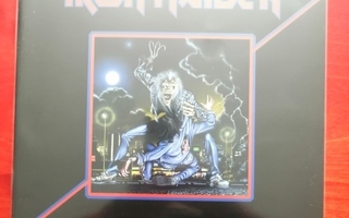 Iron Maiden-the Assassin>[LP]