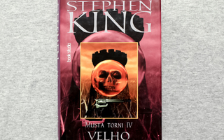 Stephen King: Velho - Musta Torni IV - Sidottu 1998