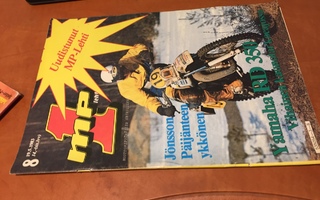 MP 1 LEHTI 8/1983 HYVÄ