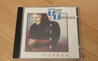 Timo Turpeinen: Kaikki liikkuu CD