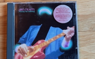 dIRE sTRAITS - money for nothing CD - 6eur