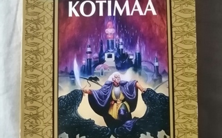 Salvatore: Forgotten Realms: Musta Haltia 1: Kotimaa