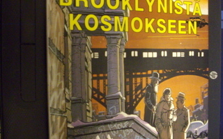 Valerian : Brooklynistä Kosmokseen ( 1 p. 1989 ) Sis.PK !