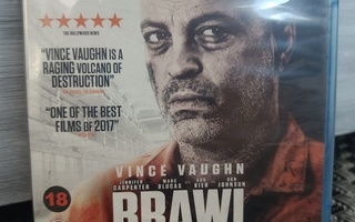 Brawl in Cell Block 99 (2017) Blu-ray