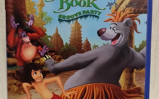 Walt Disney's The Jungle Book: Groove Party - Playstation 2