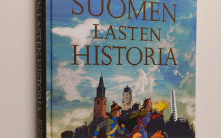 Kirsti Manninen ym. : Suomen lasten historia