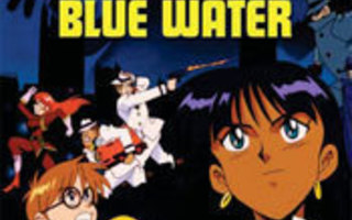 DVD: The Secret Of Blue Water 