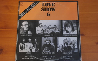 Love Show 6.LP.