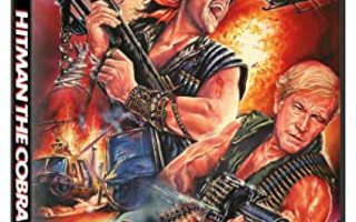 hitman the cobra	(66 582)	UUSI	-DE-	DVD			richard harrison	1