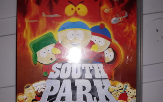 South Park. Isompi, Pidempi & Leikkaamaton.