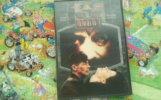 1984 dvd John Hurt suomitekstit