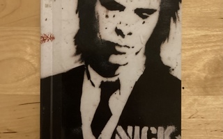 Nick Cave - The Complete Lyrics 1978-2001