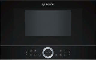 Bosch BFR634GB1 mikroaaltouuni Musta