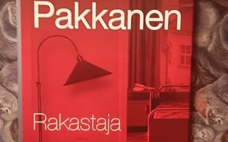 Outi Pakkanen  : Rakastaja 1p