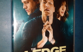 (SL) UUSI! DVD) The Ledge (2011) Liv Tyler,  Charlie Hunnam