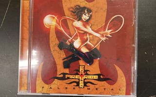 Brother Firetribe - False Metal CD