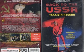 Back To The Ussr Takaisin Ryssiin	(1 072)	UUSI	-FI-		DVD