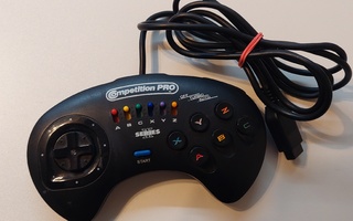 Sega Mega Drive Competition Pro series III-ohjain