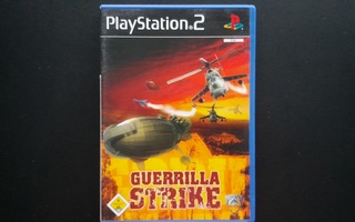 PS2: Guerrilla Strike peli (2005)