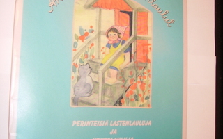 Anni Tannin Lastenlaulut Nuottikirja (Sis.postikulut)