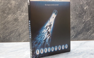 LEVIATHAN ( 4K Ultra HD + Blu-ray ) 1989